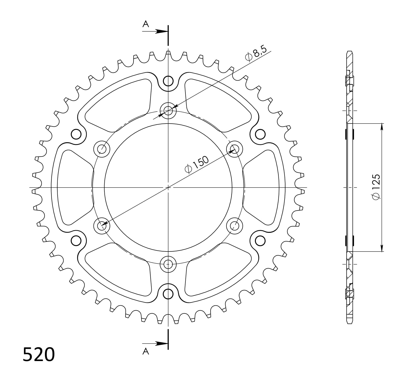 Supersprox Stealth Takaratas Hopea