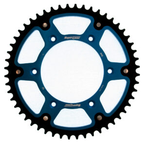 Supersprox Stealth Takaratas Sininen