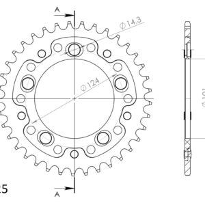 Supersprox Stealth Takaratas Kulta