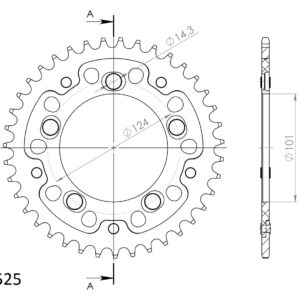 Supersprox Stealth Takaratas Kulta