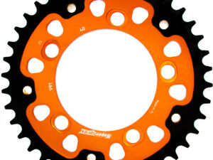 Supersprox Stealth Takaratas Oranssi