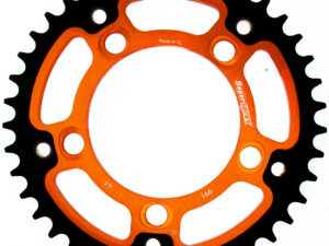 Supersprox Stealth Takaratas Oranssi