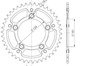 Supersprox Stealth Takaratas Hopea
