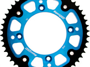 Supersprox Stealth Takaratas Sininen