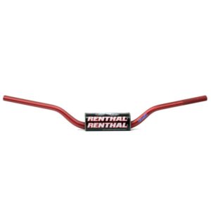 Renthal Fatbar 604 Carmichael Punainen