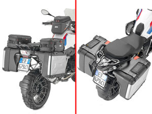 Givi COU.BASE FOR CARGO BAGS BMW R1200/1250GS