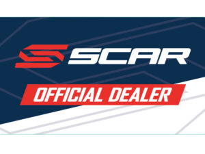 Scar Scar - Official dealer sticker