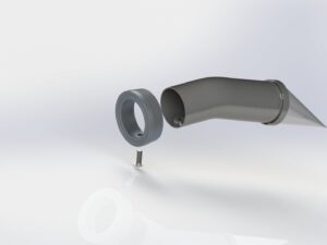 Yoshimura SPARK ARRESTER KIT RS-12 Muffler, 1.500" (SA-21-K)