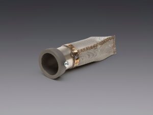 Yoshimura SOUND INSERT KIT TRC Muffler Cone Cap, Street (TEC-SB-A)