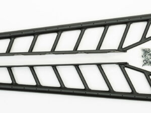 Skinz Protube Astinlaudat kapeat Musta Ski-Doo Summit 850 154/163"