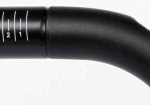 RSI 7/8" ohjaustangon koukku kort