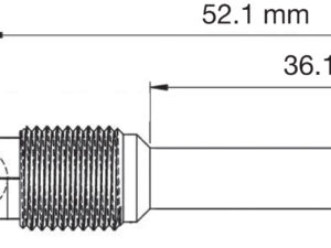 Sbs Sokkatappi etujarrusatulaan Ka/Su