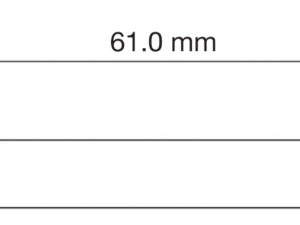 Sbs Sokkatappi takajarrusatulaan KTM/Husq.