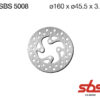 Sbs Jarrulevy Standard