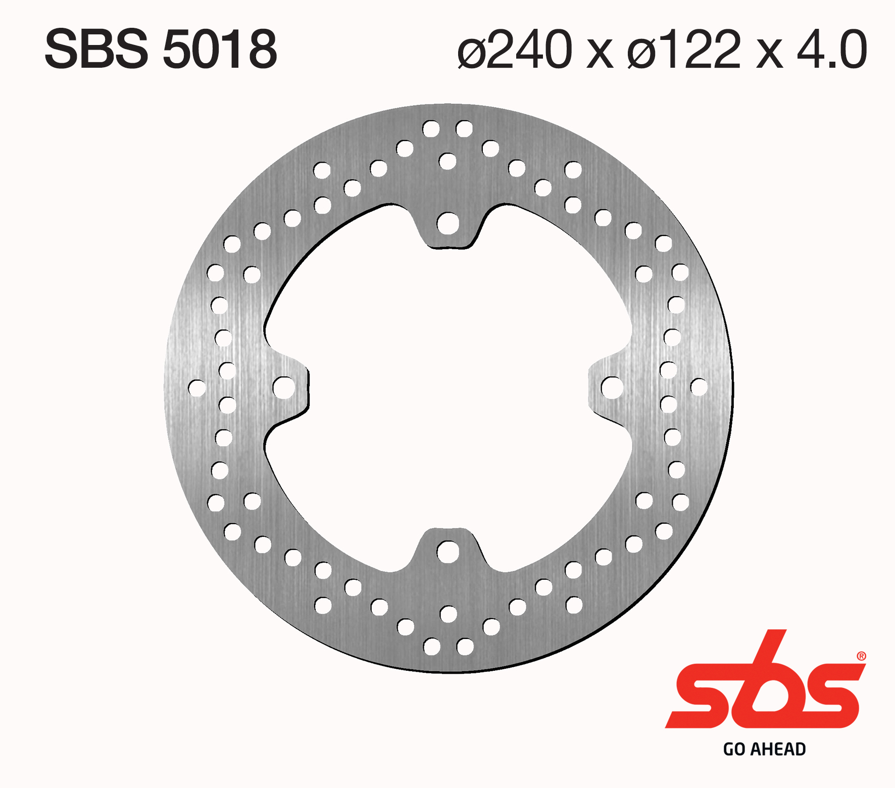 Sbs Jarrulevy Standard