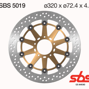 Sbs Jarrulevy Standard