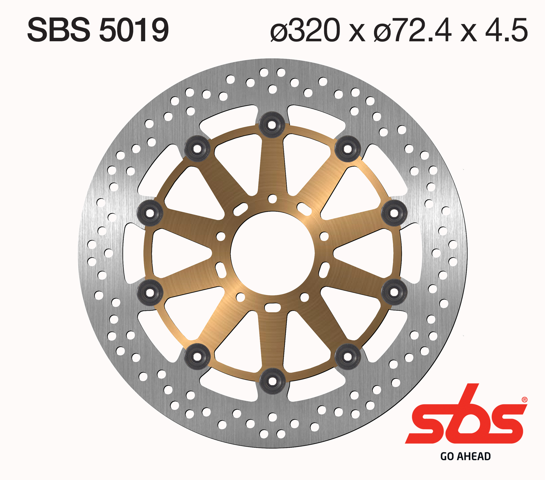 Sbs Jarrulevy Standard
