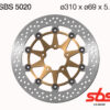 Sbs Jarrulevy Standard