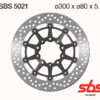 Sbs Jarrulevy Standard