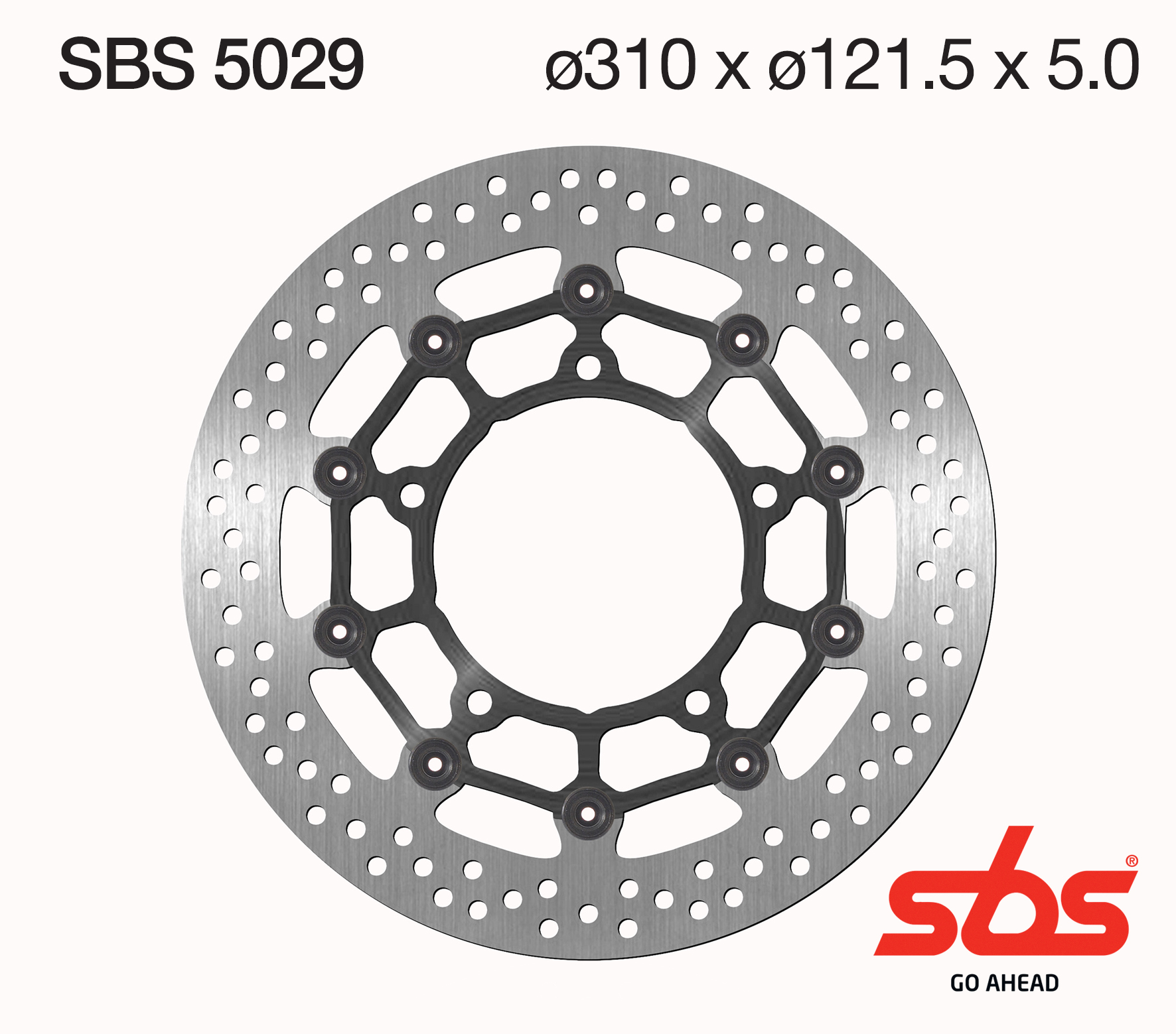 Sbs Jarrulevy Standard