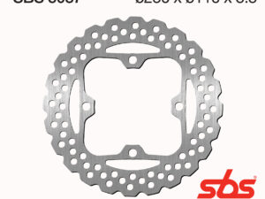 Sbs Jarrulevy Standard