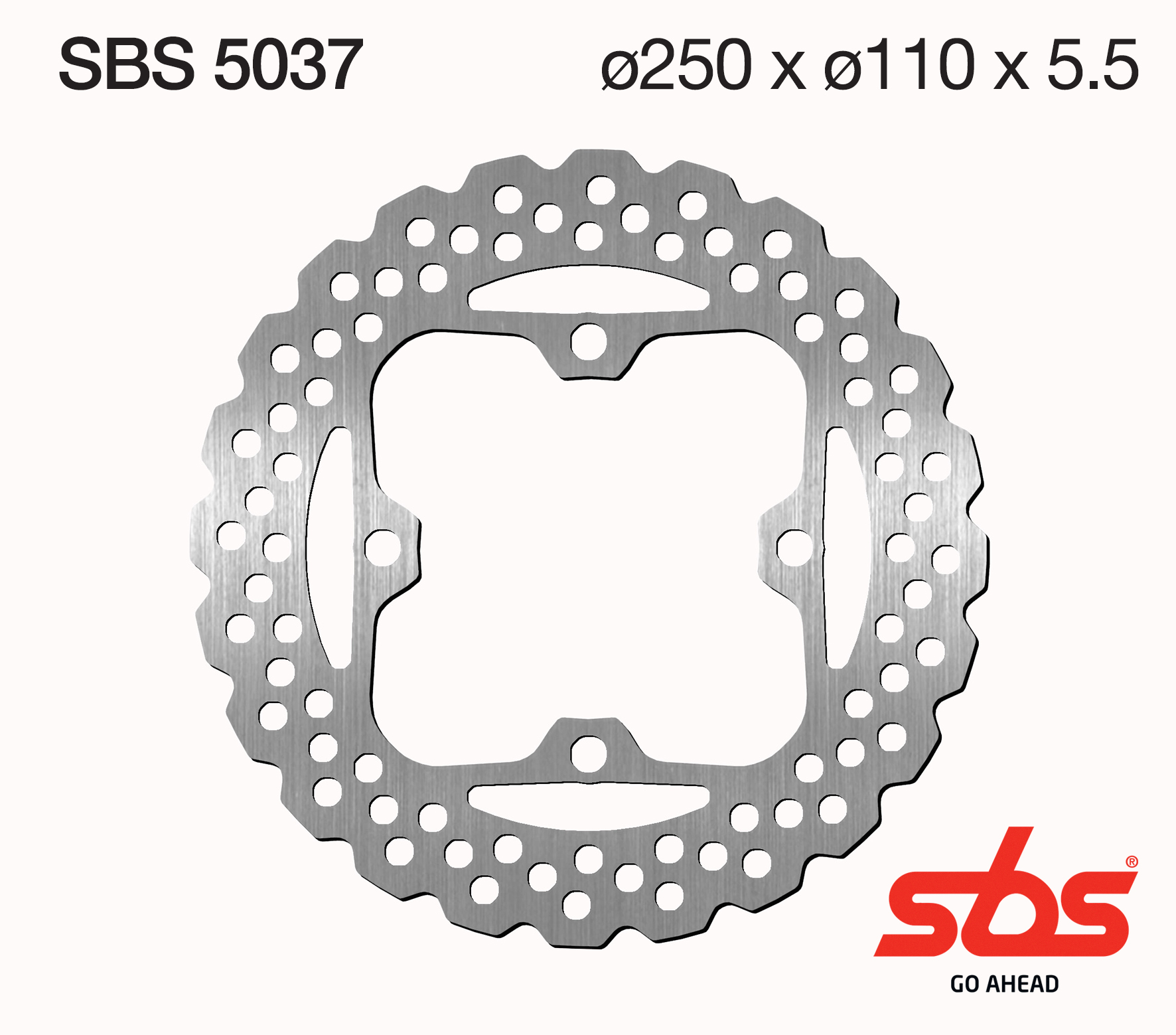 Sbs Jarrulevy Standard