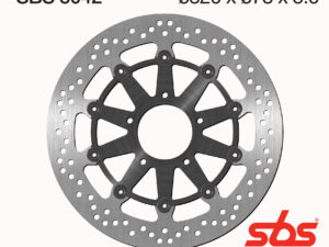 Sbs Jarrulevy Standard