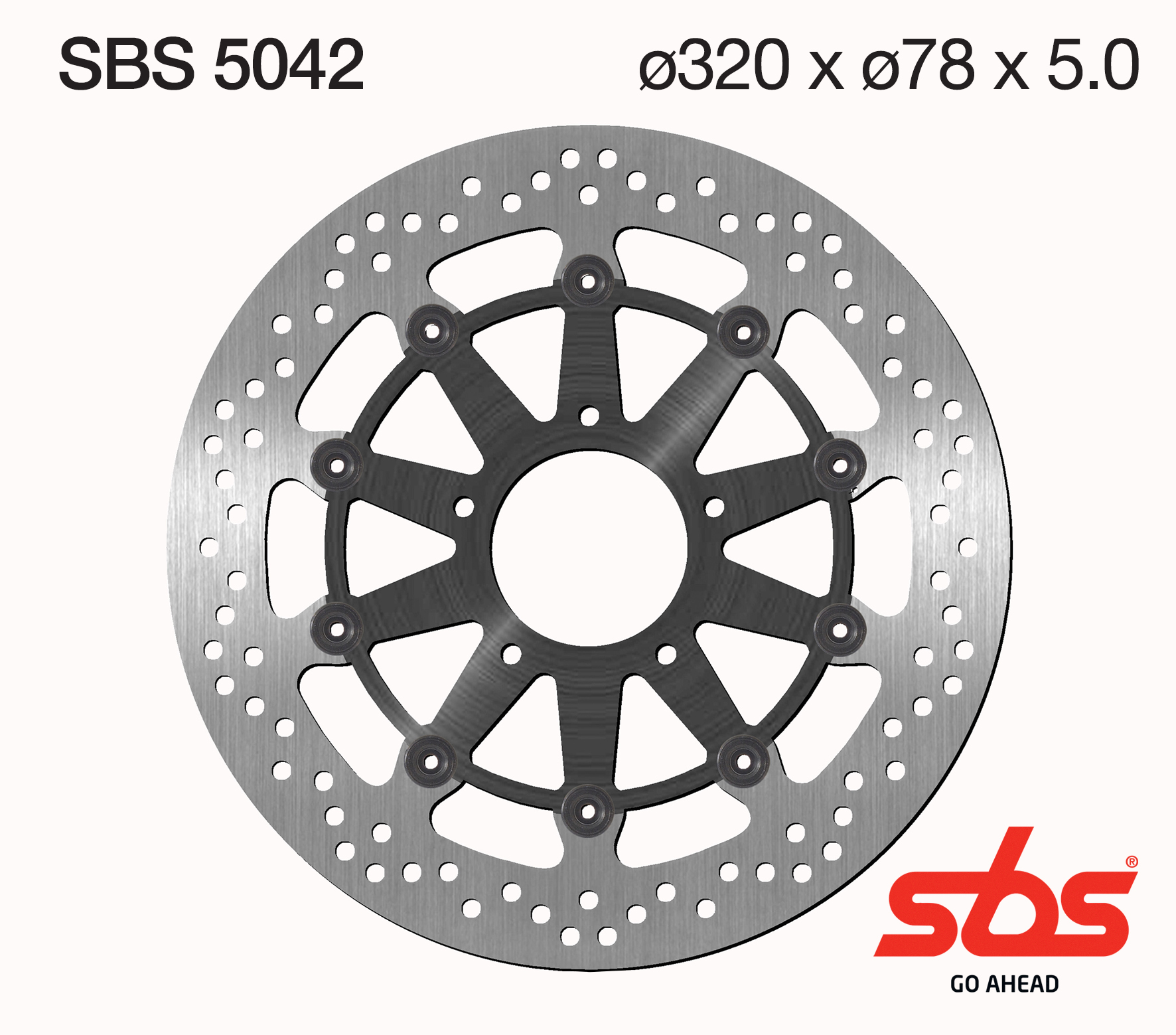 Sbs Jarrulevy Standard