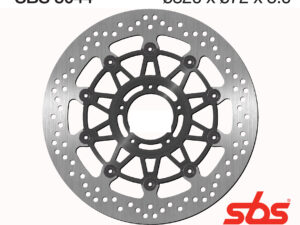Sbs Jarrulevy Standard