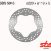Sbs Jarrulevy Standard