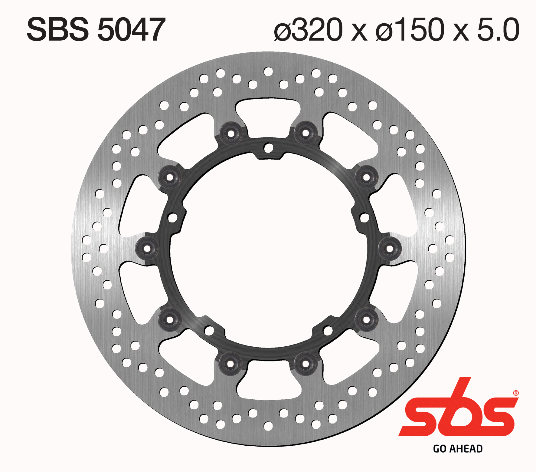 Sbs Jarrulevy Standard