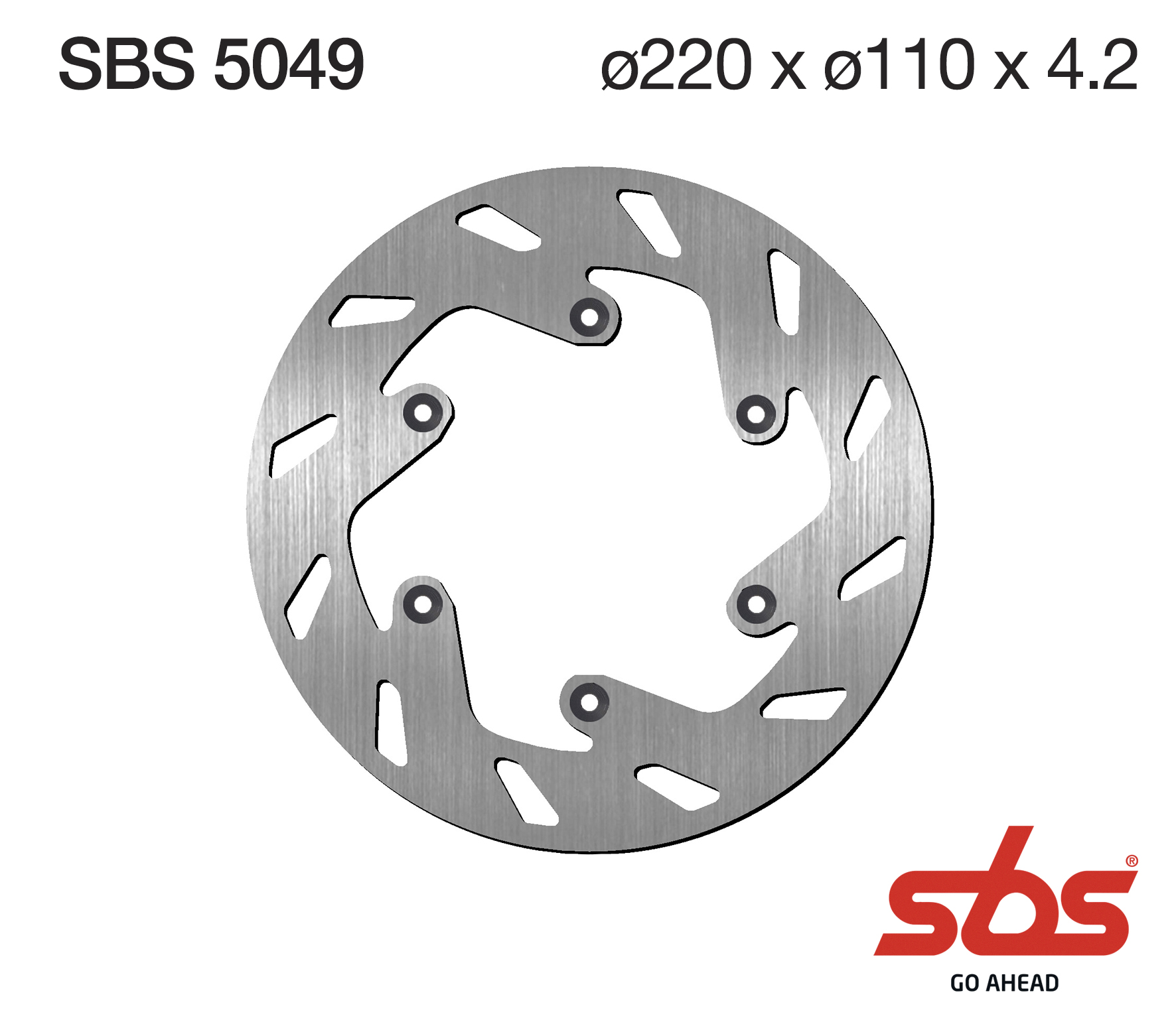Sbs Jarrulevy Standard