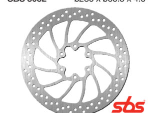 Sbs Jarrulevy Standard