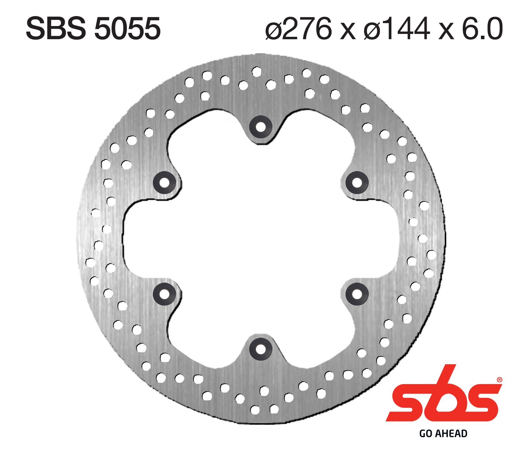 Sbs Jarrulevy Standard