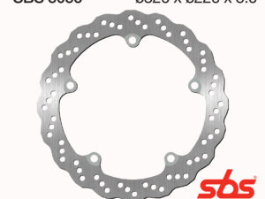 Sbs Jarrulevy Standard