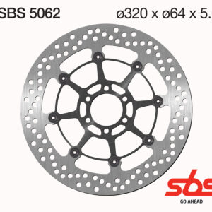 Sbs Jarrulevy Standard