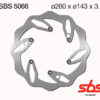 Sbs Jarrulevy Standard