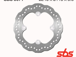 Sbs Jarrulevy Standard
