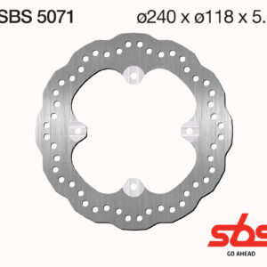 Sbs Jarrulevy Standard