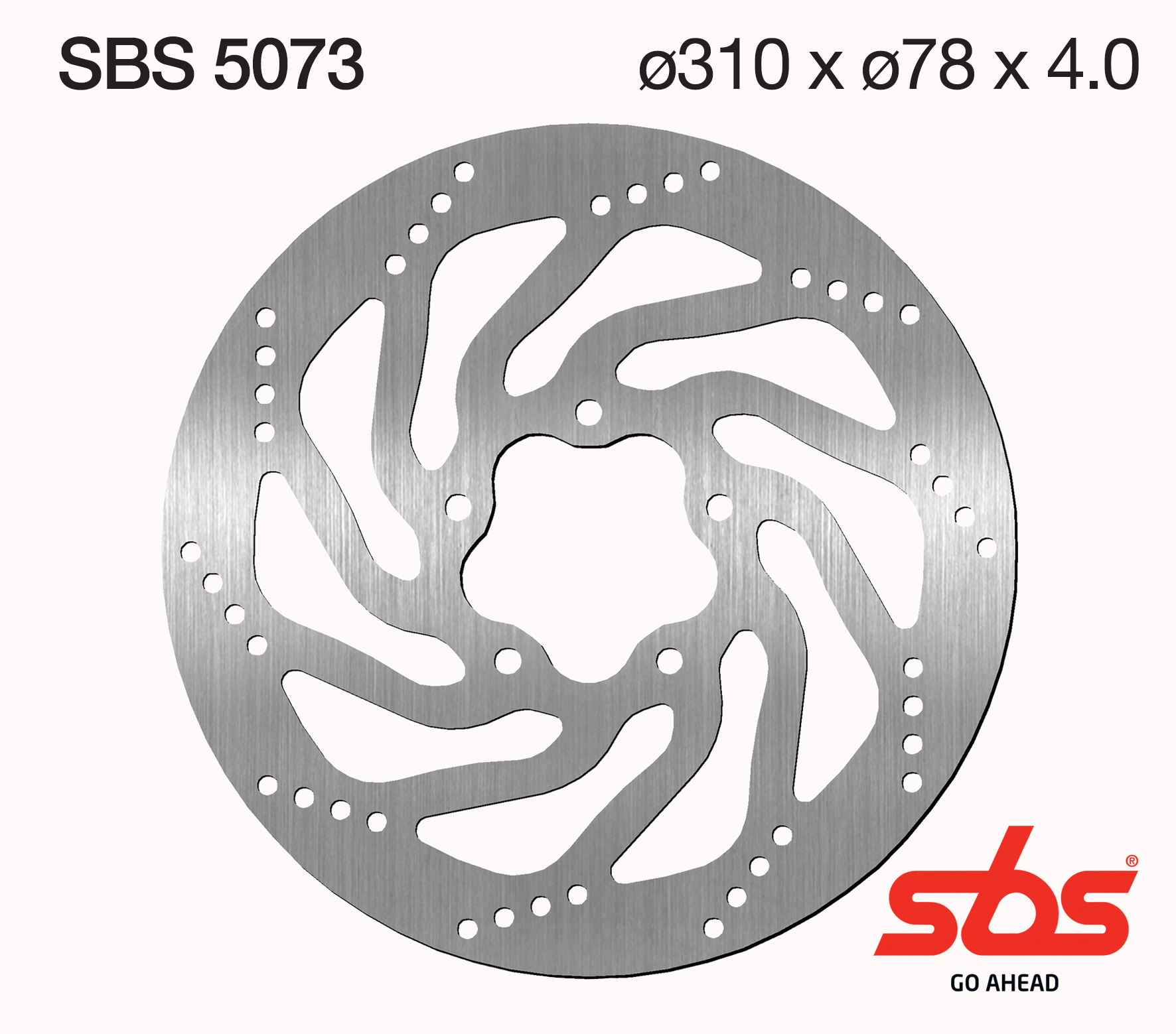 Sbs Jarrulevy Standard