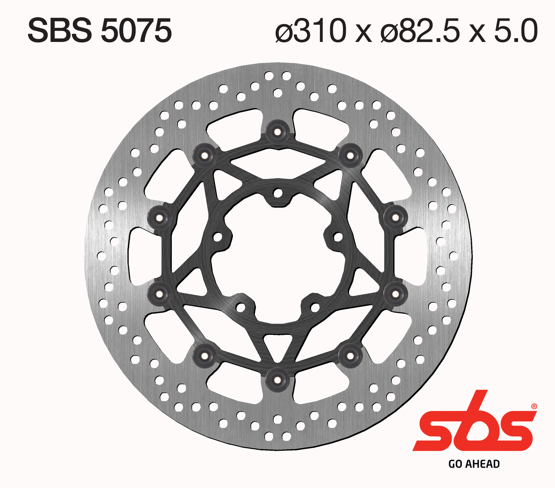 Sbs Jarrulevy Standard