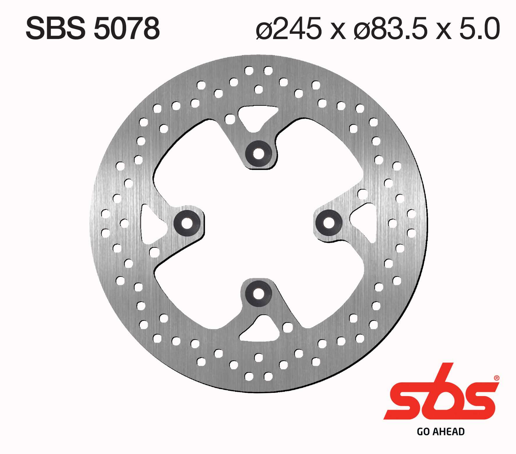 Sbs Jarrulevy Standard