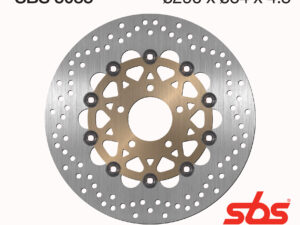 Sbs Jarrulevy Standard
