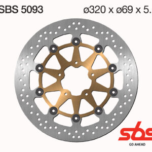 Sbs Jarrulevy Standard