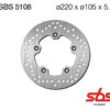Sbs Jarrulevy Standard
