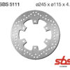 Sbs Jarrulevy Standard