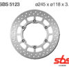 Sbs Jarrulevy Standard