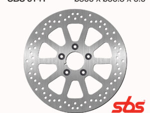 Sbs Jarrulevy Standard