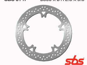 Sbs Jarrulevy Standard
