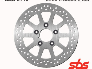 Sbs Jarrulevy Standard